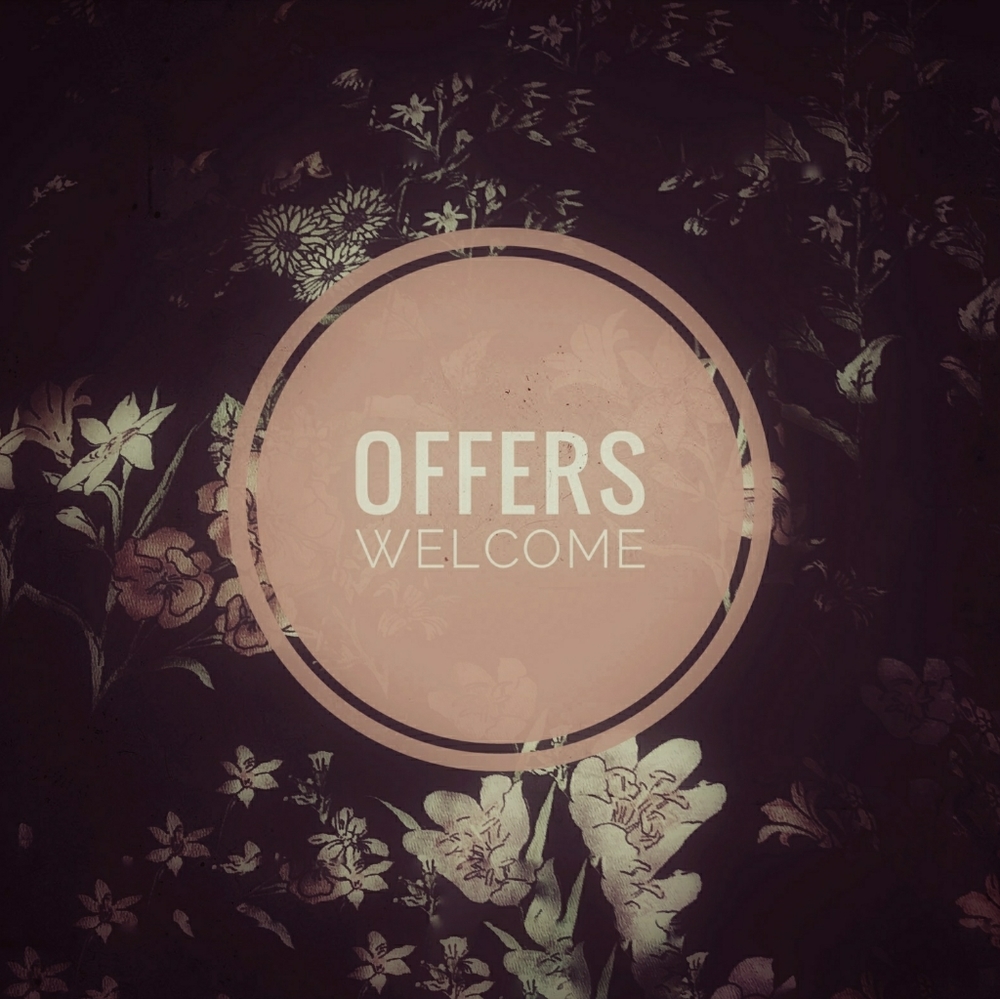 Markdown: offers welcome!